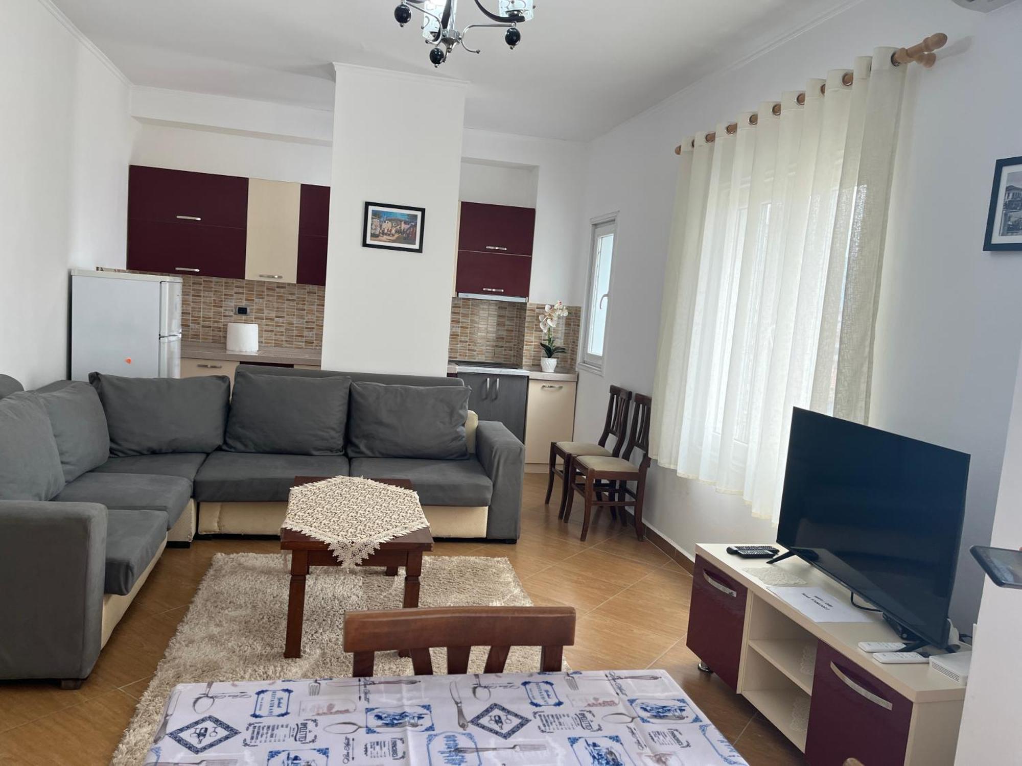 Dream Apartment Shkodër 외부 사진
